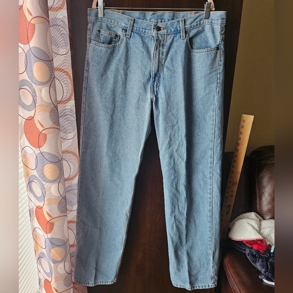 Faded Glory Classic Blue Men's Jeans
